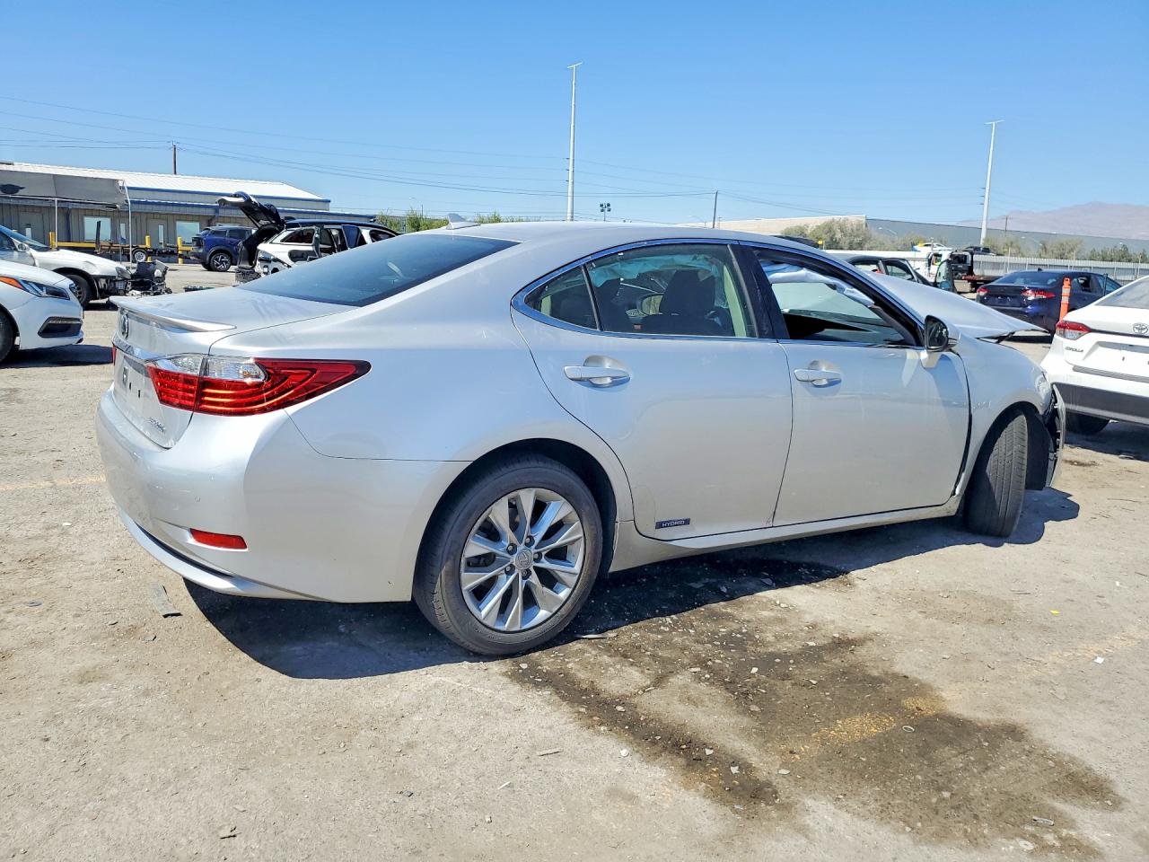 Lexus Es Base