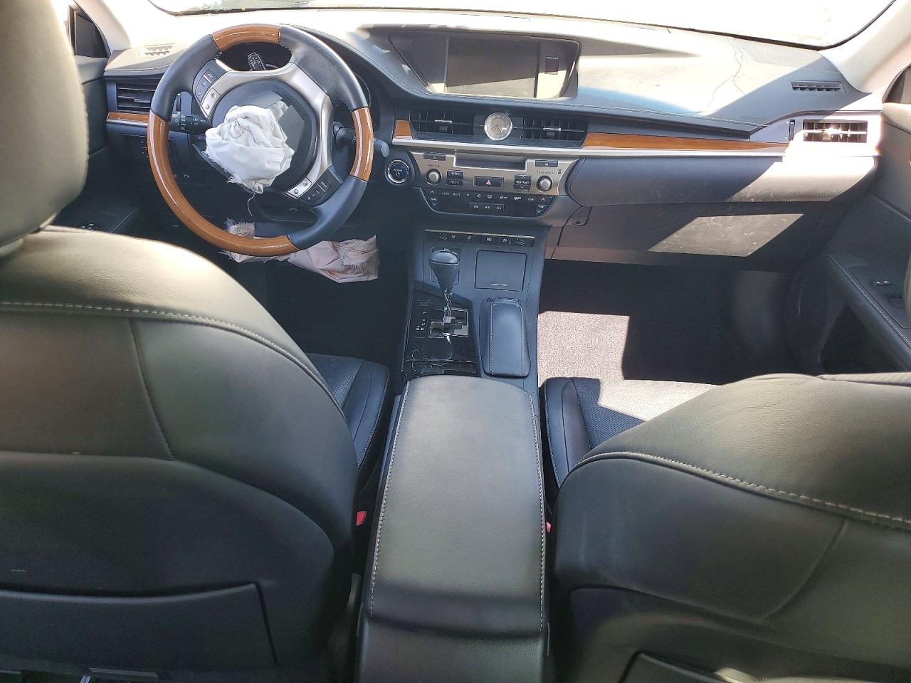 Lexus Es Base