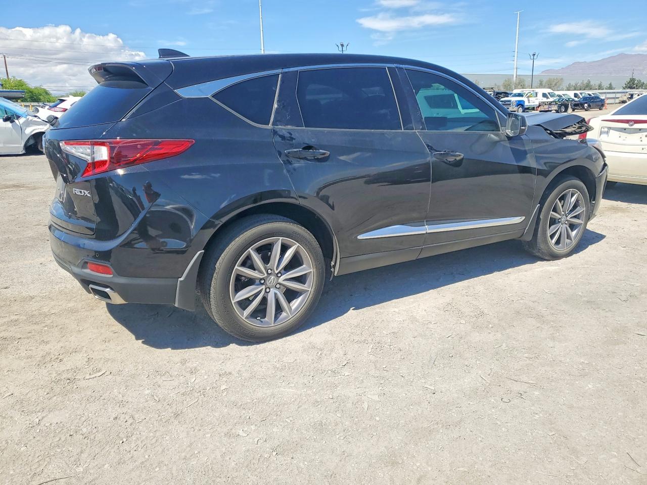 Acura RDX Technology