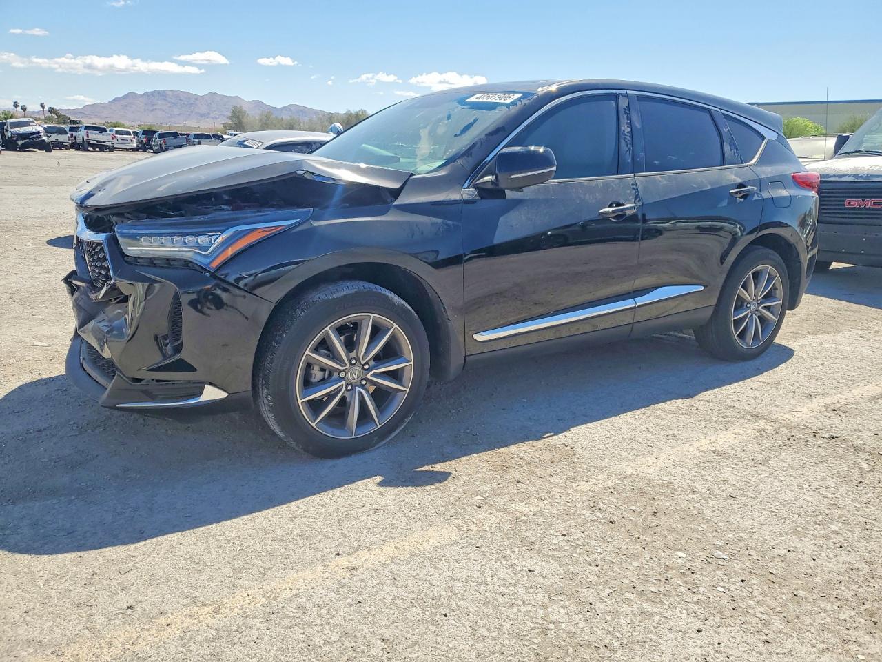Salvage Acura RDX Image