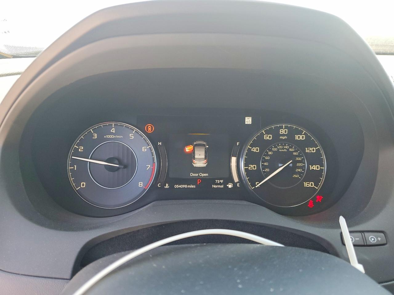 Acura RDX Technology