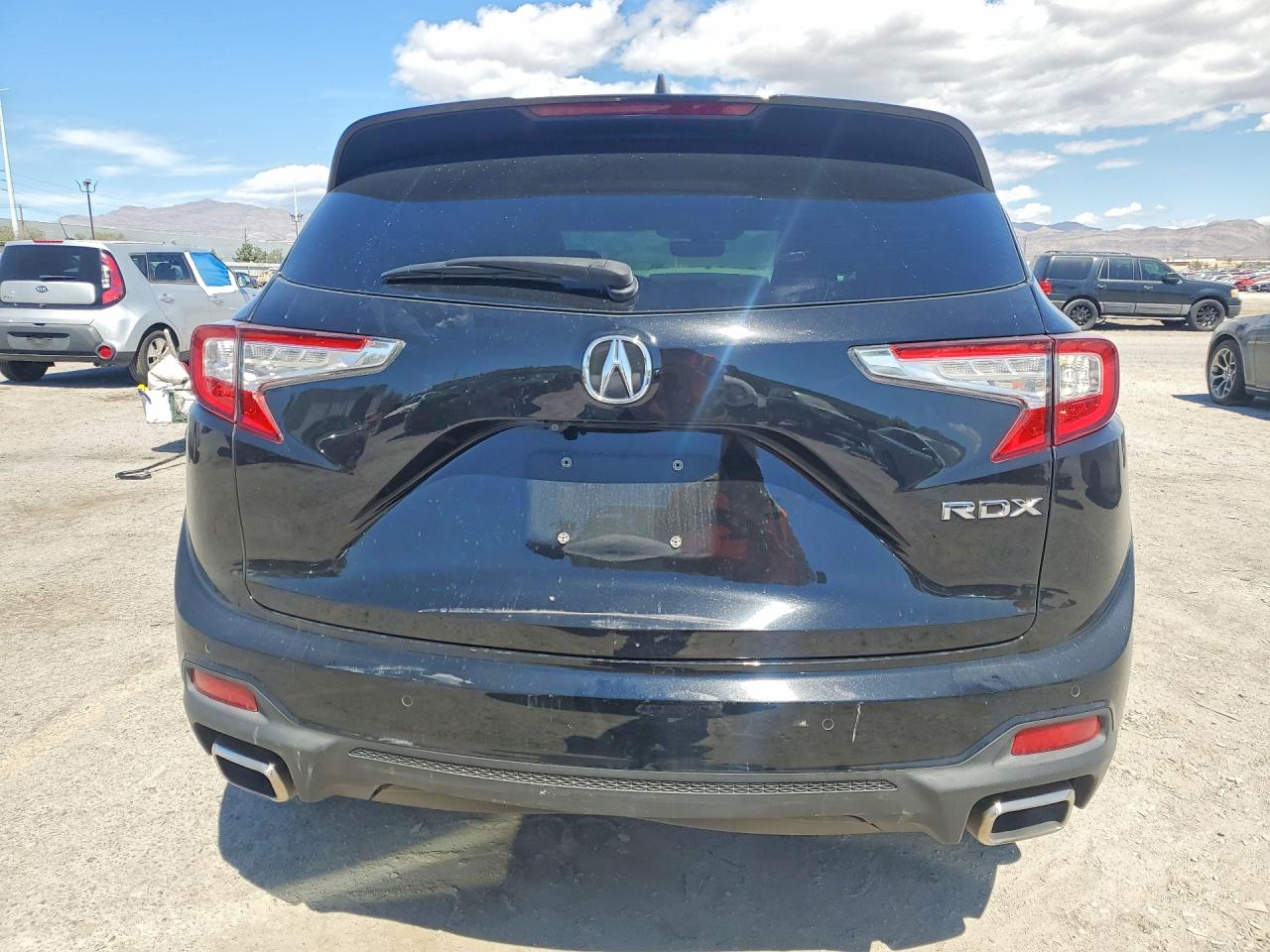 Acura RDX Technology