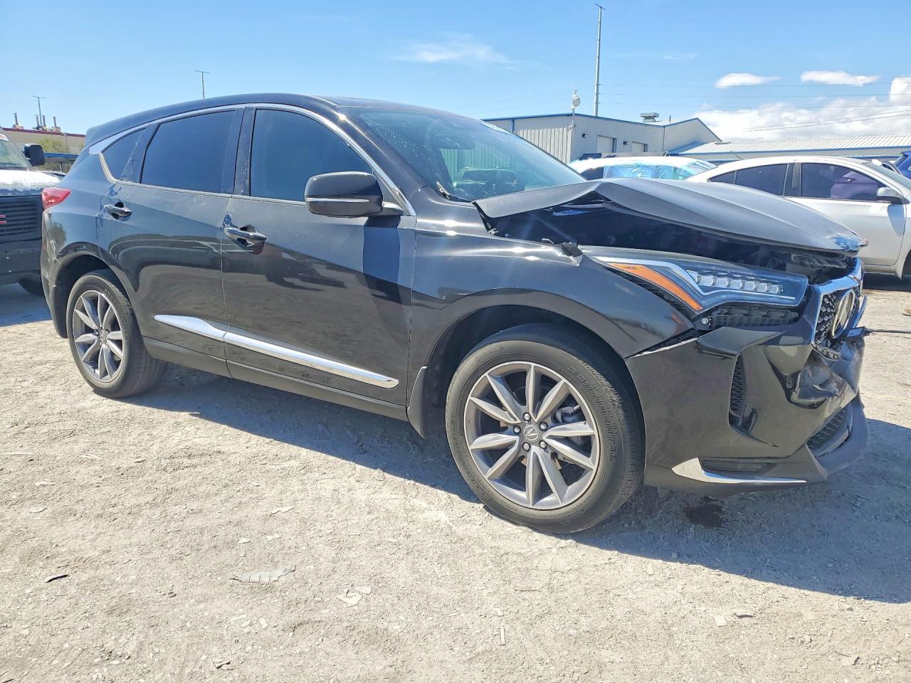 Acura RDX Technology