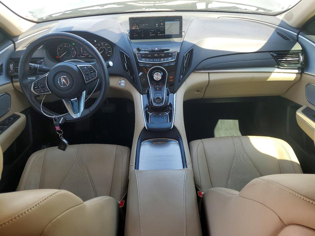 Acura RDX Technology