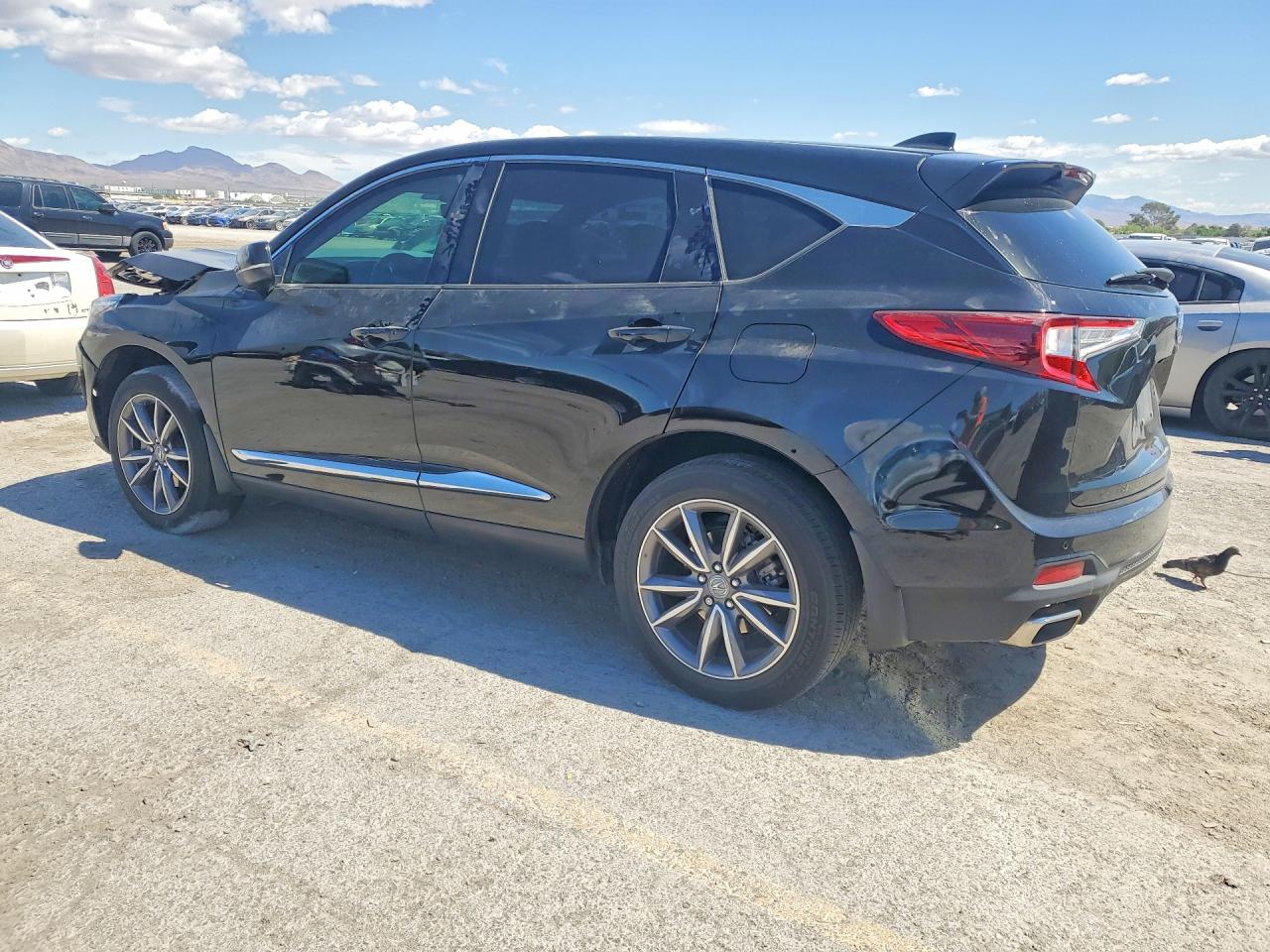 Acura RDX Technology
