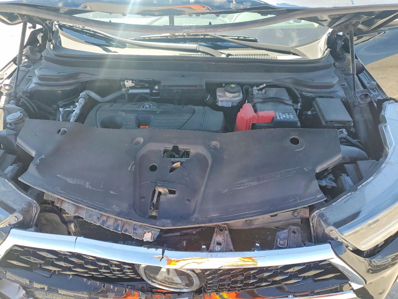 Acura RDX Technology
