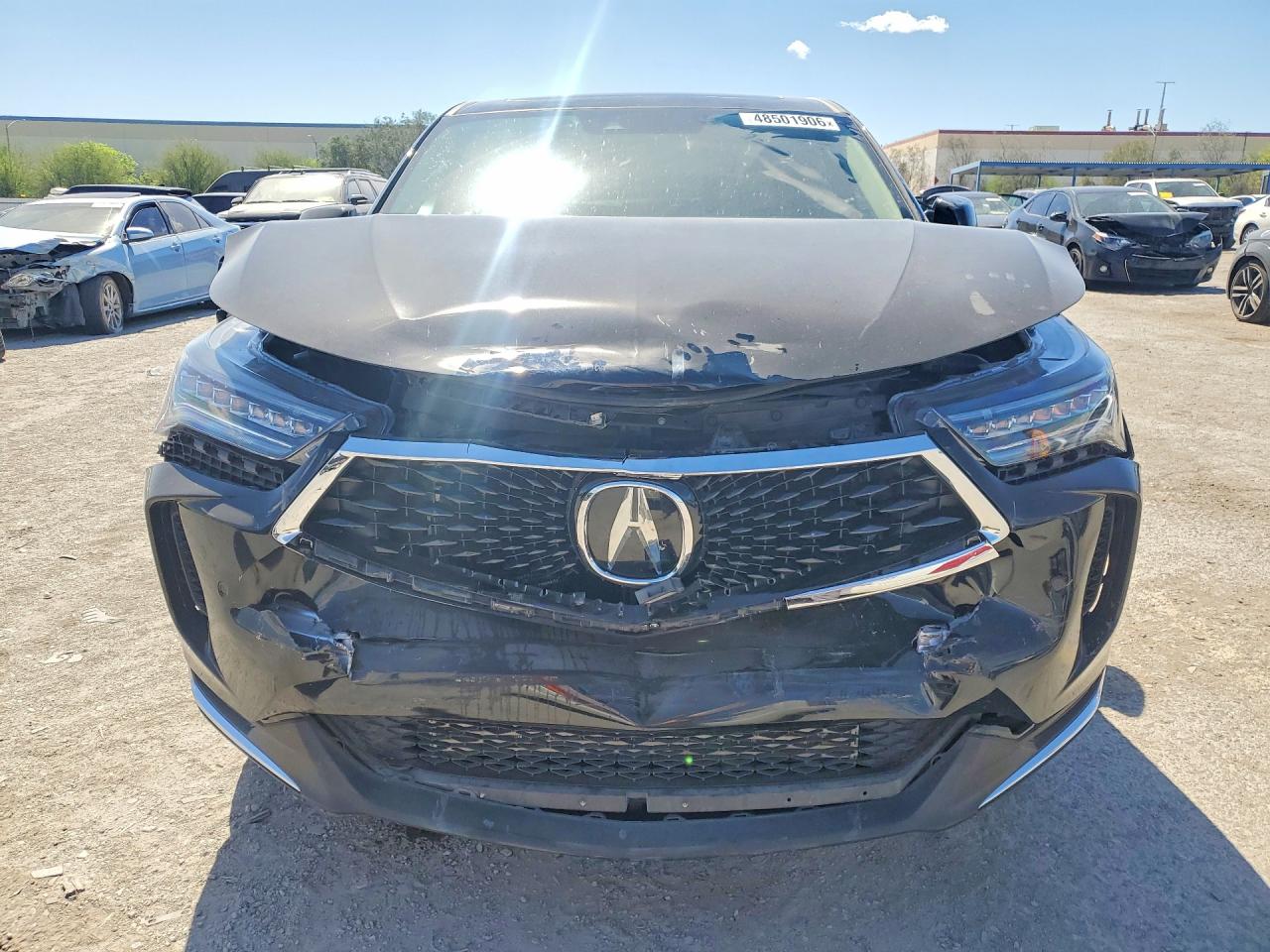 Acura RDX Technology