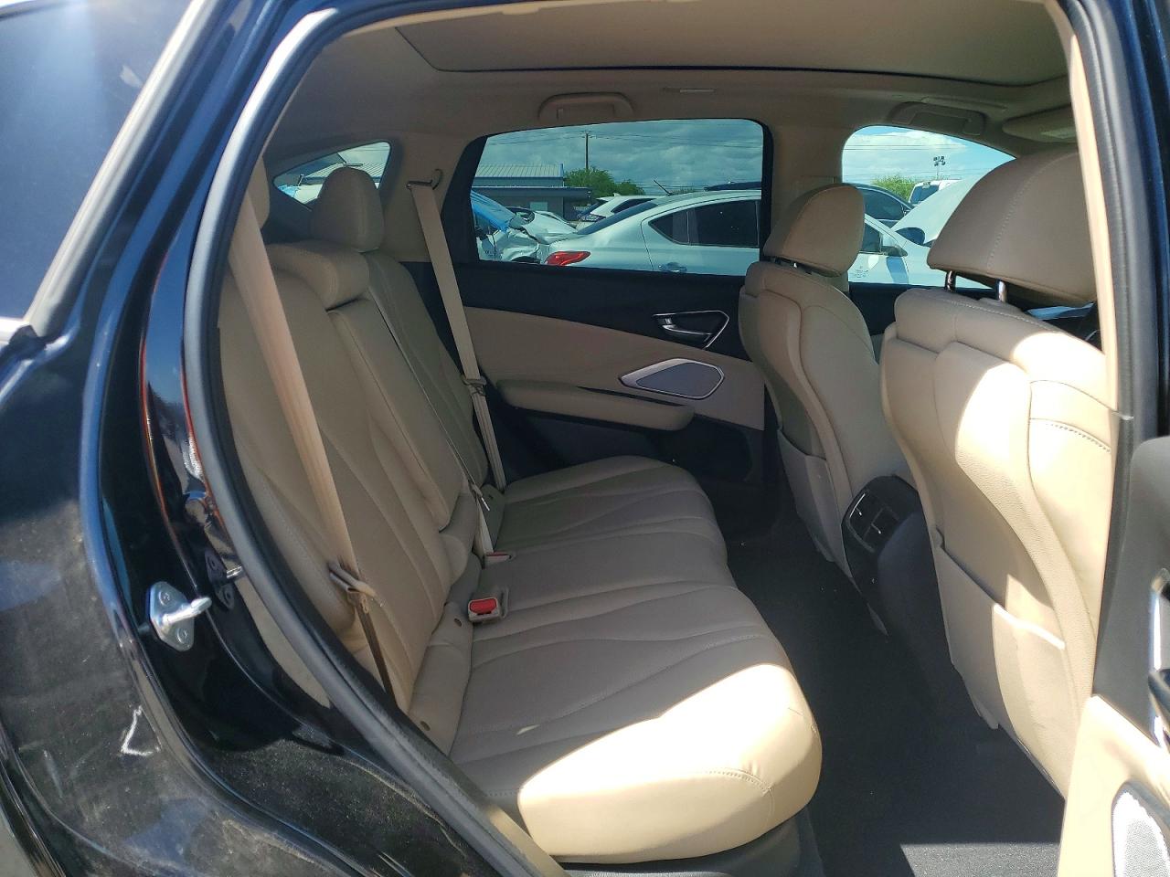 Acura RDX Technology