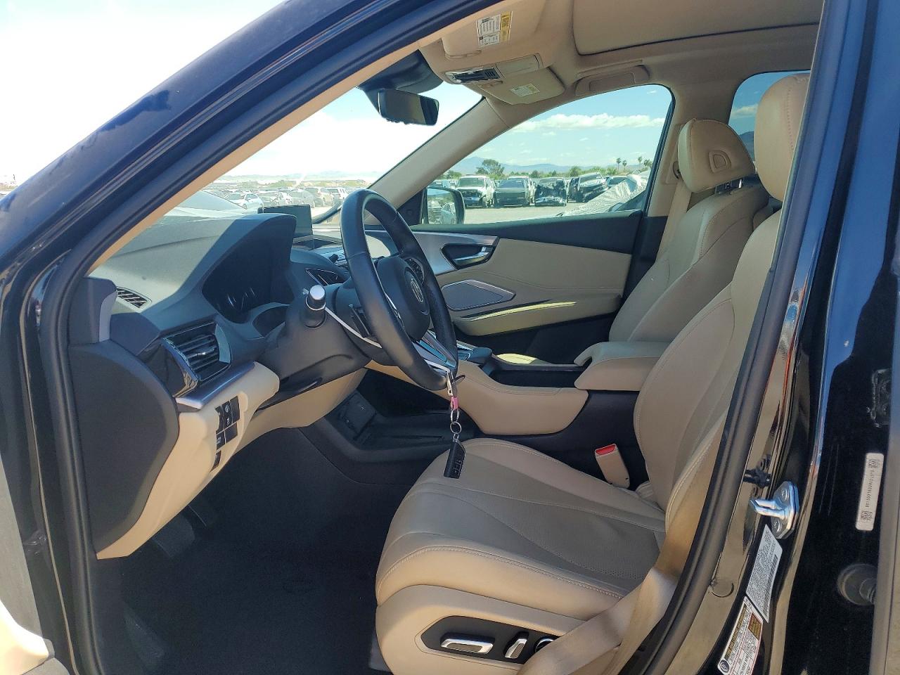 Acura RDX Technology