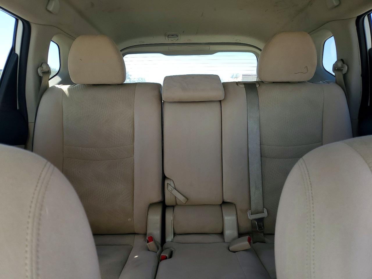Nissan Rogue Sv