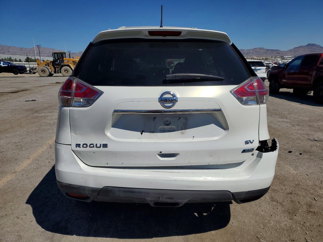 Nissan Rogue Sv