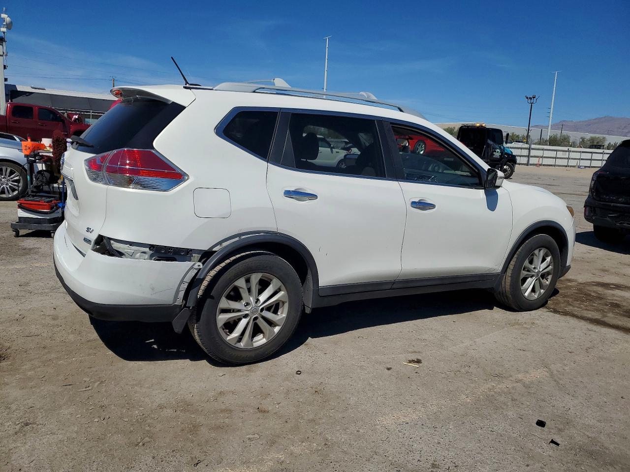 Nissan Rogue Sv