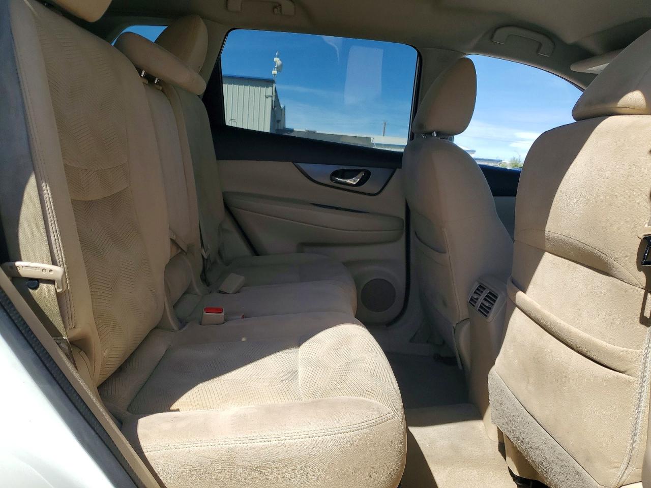 Nissan Rogue Sv