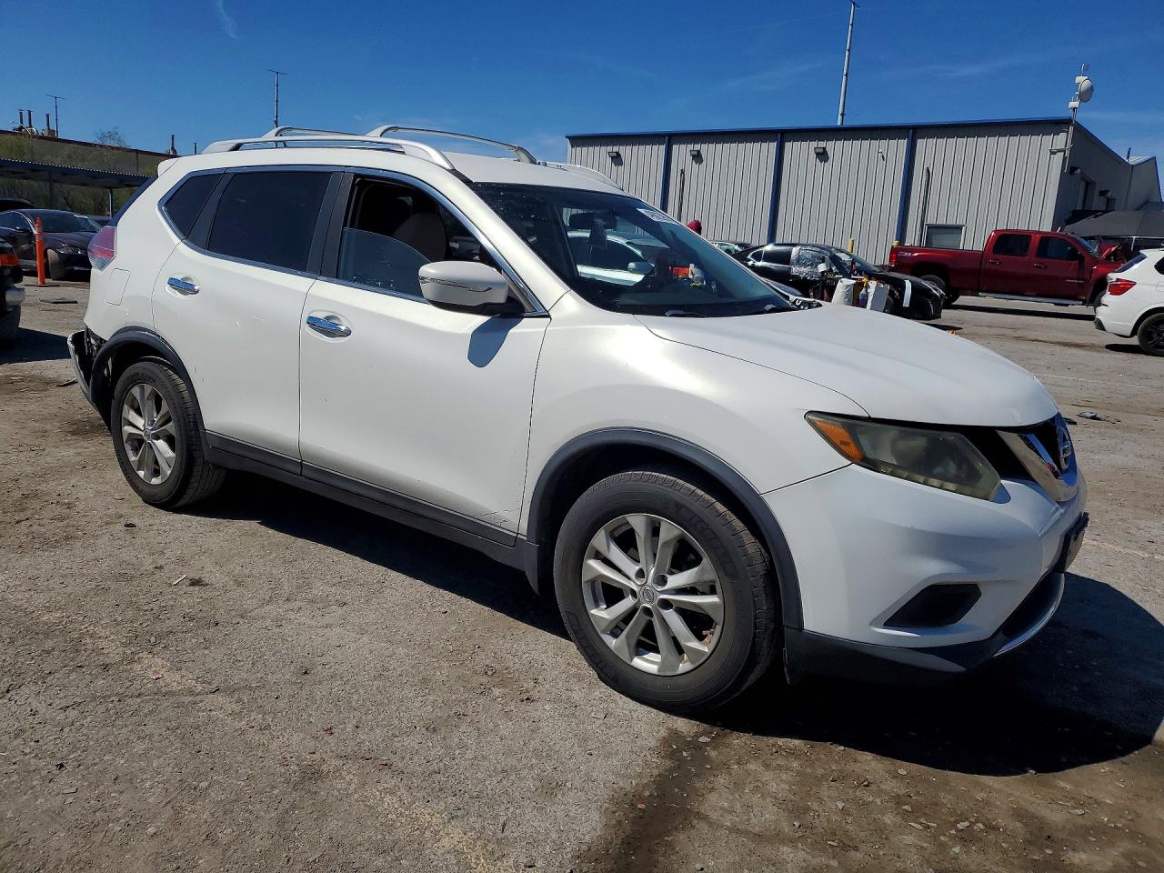 Nissan Rogue Sv