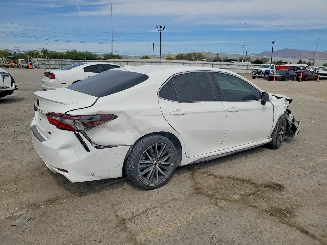Toyota Camry Se