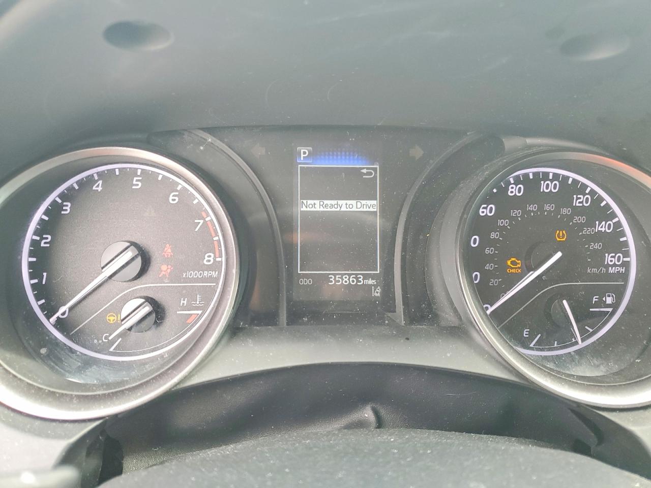 Toyota Camry Se