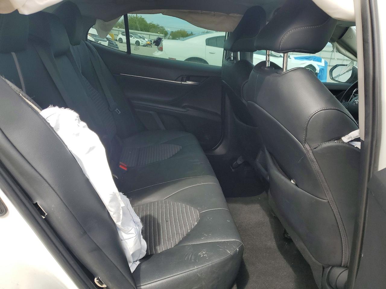Toyota Camry Se