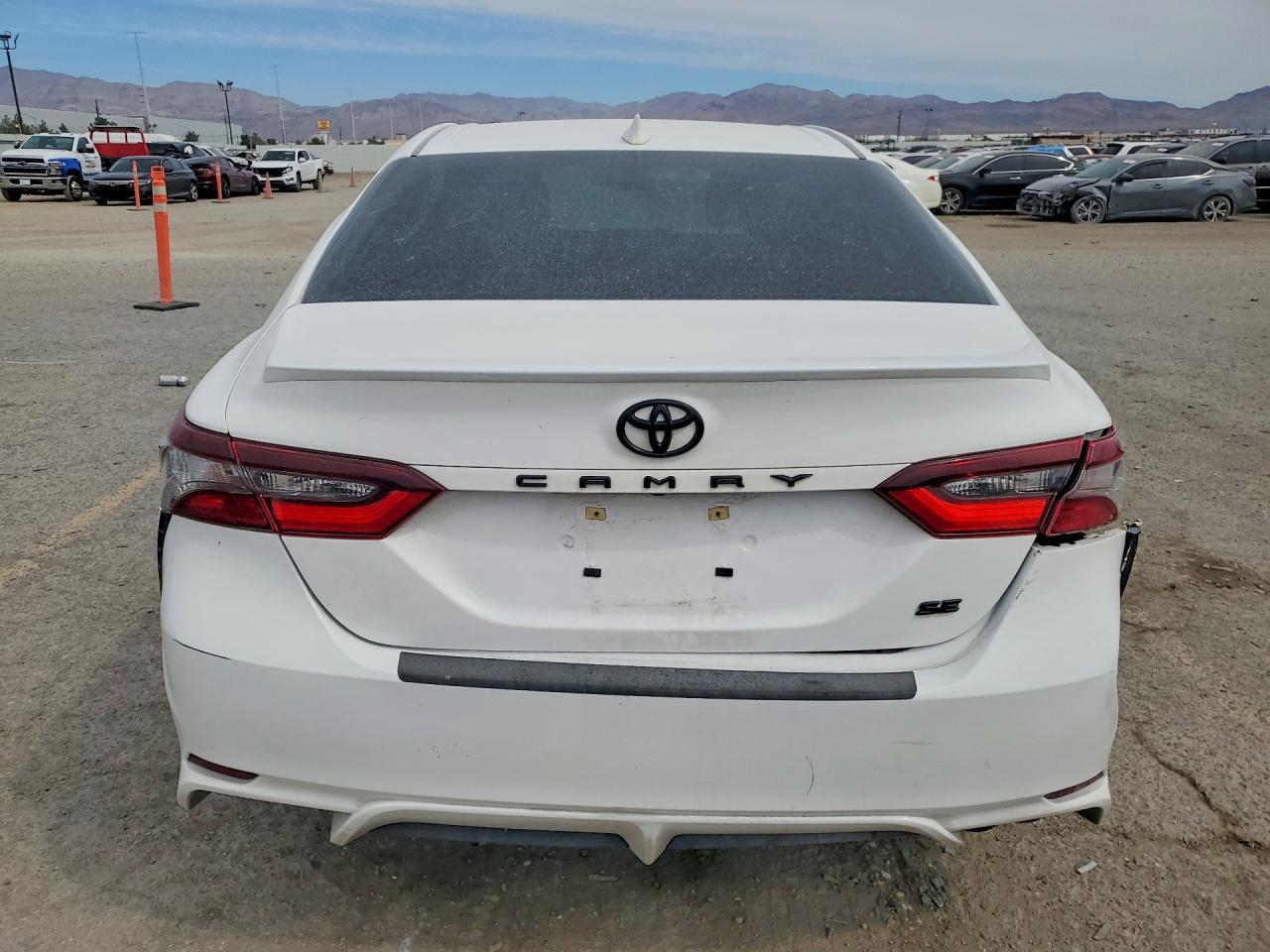 Toyota Camry Se