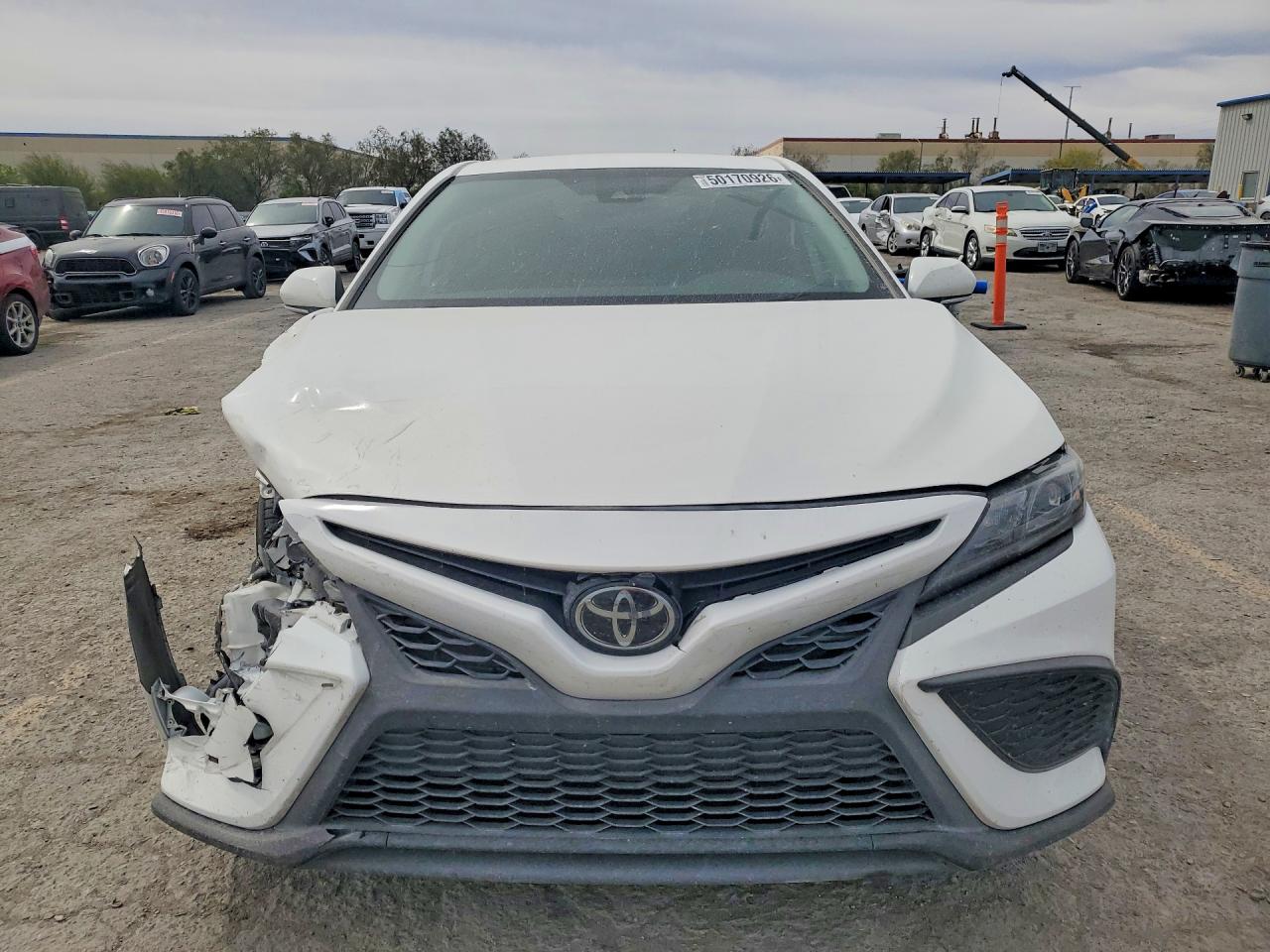 Toyota Camry Se