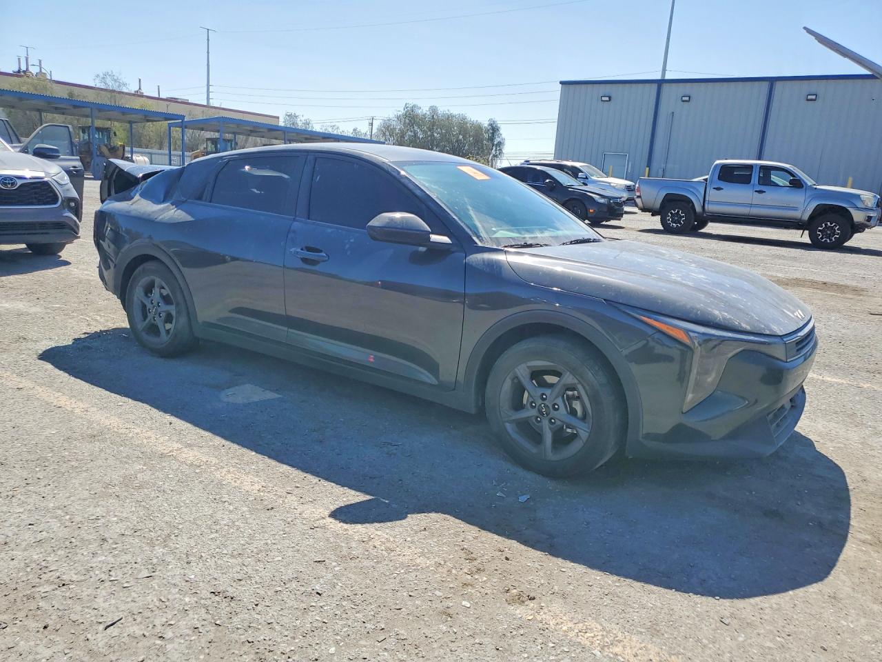 Kia K4 Lxs
