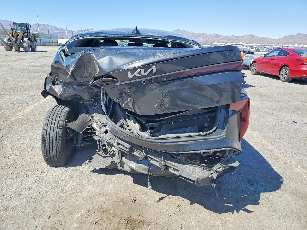 Kia K4 Lxs