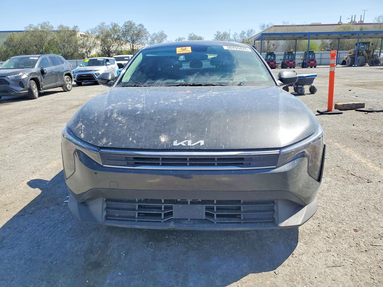 Kia K4 Lxs