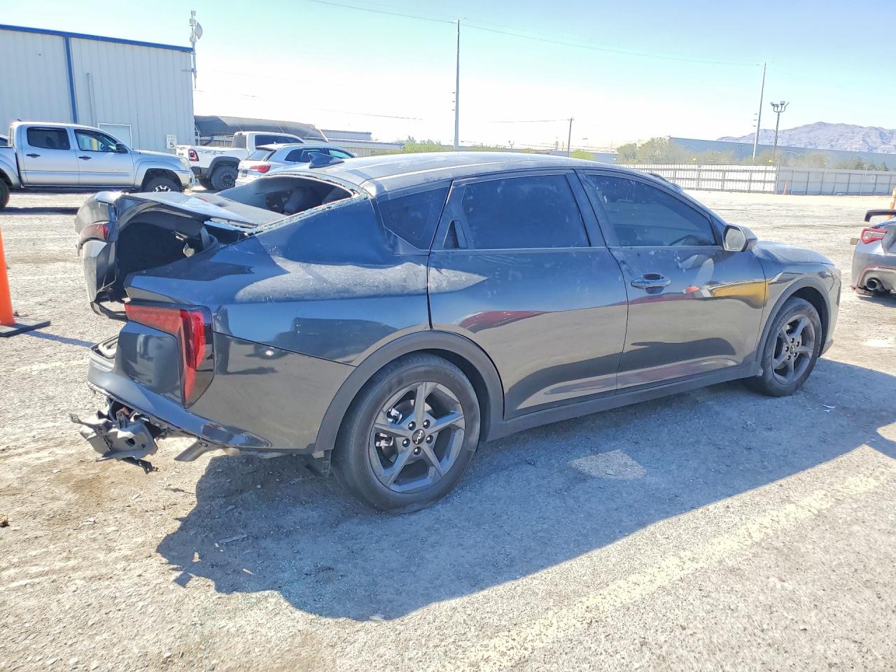 Kia K4 Lxs