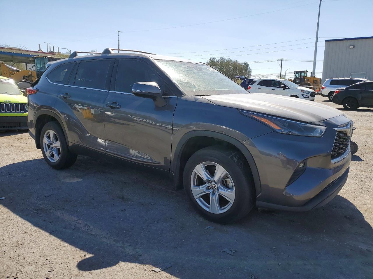 Toyota Highlander Le