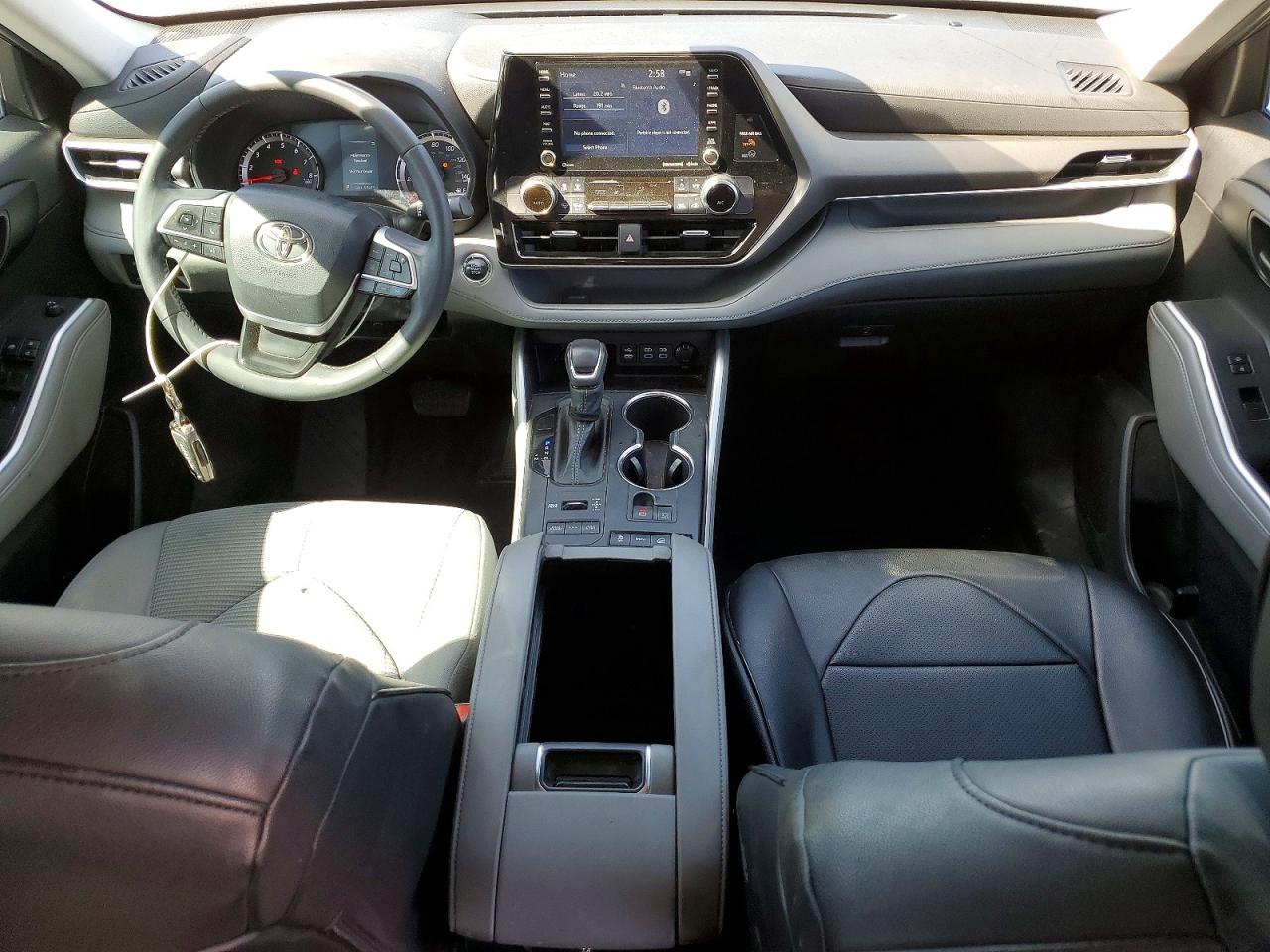 Toyota Highlander Le
