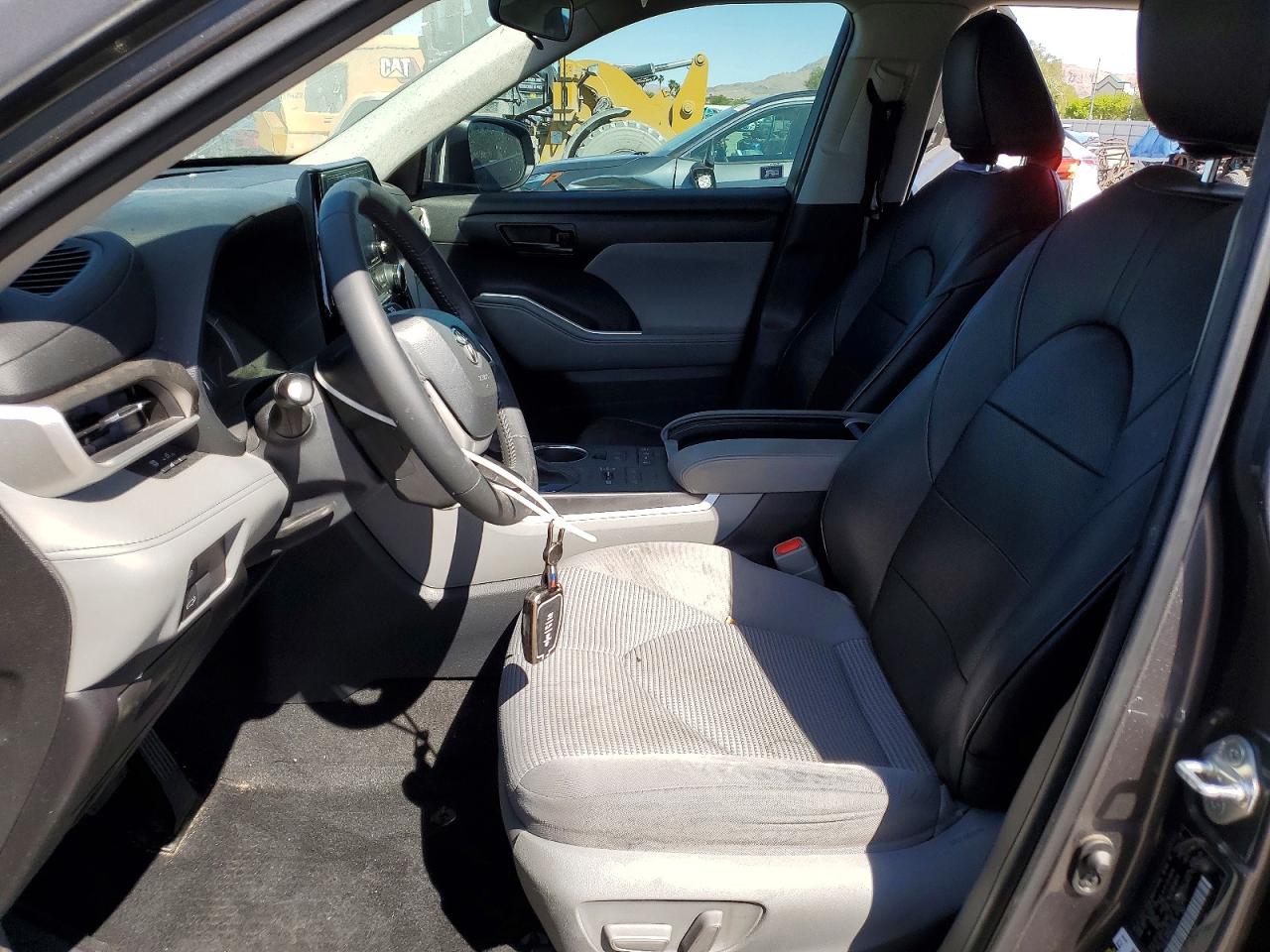 Toyota Highlander Le