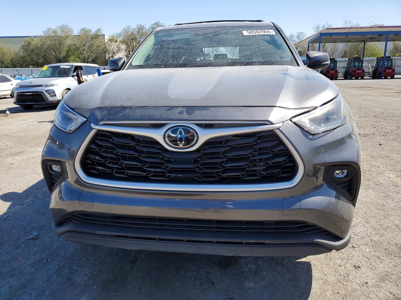 Toyota Highlander Le