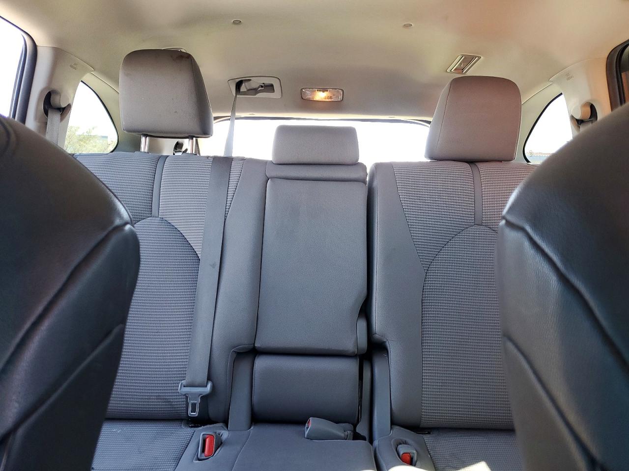 Toyota Highlander Le