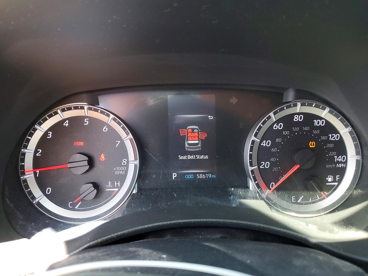 Toyota Highlander Le