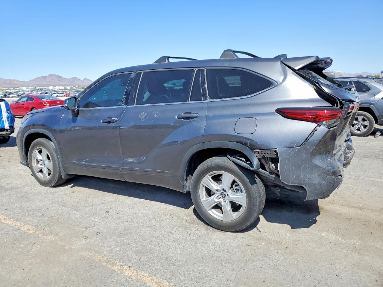 Toyota Highlander Le
