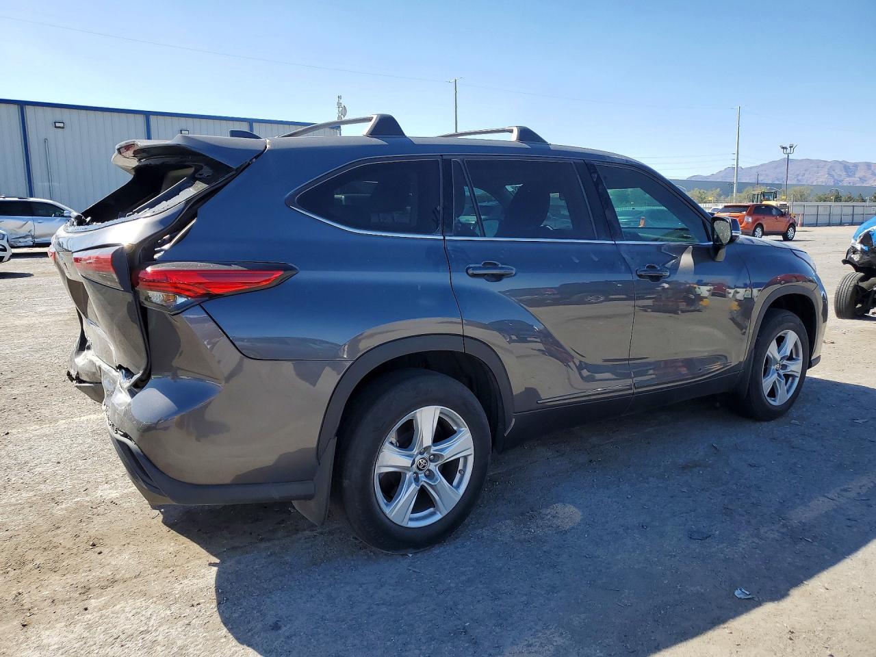 Toyota Highlander Le