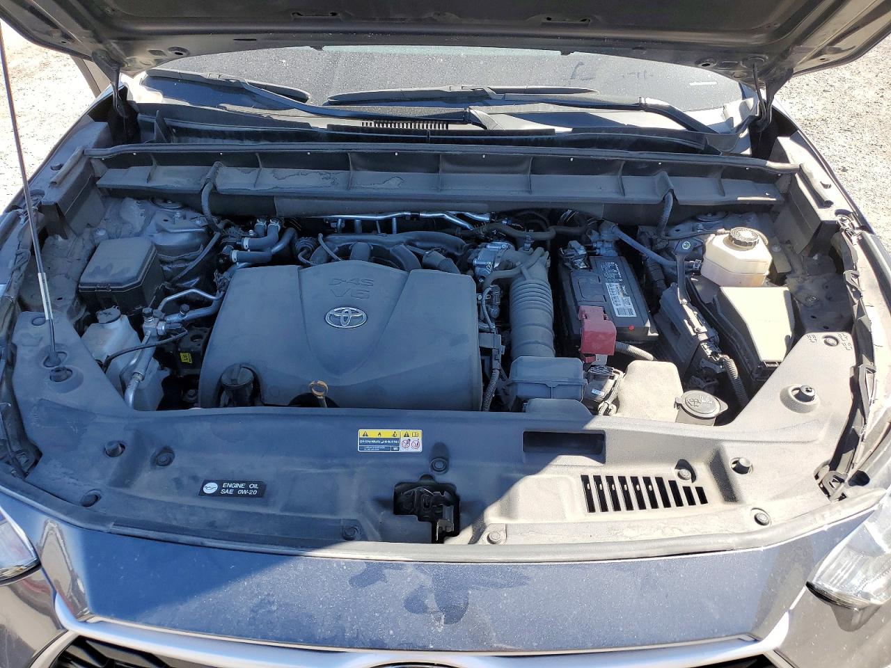 Toyota Highlander Le