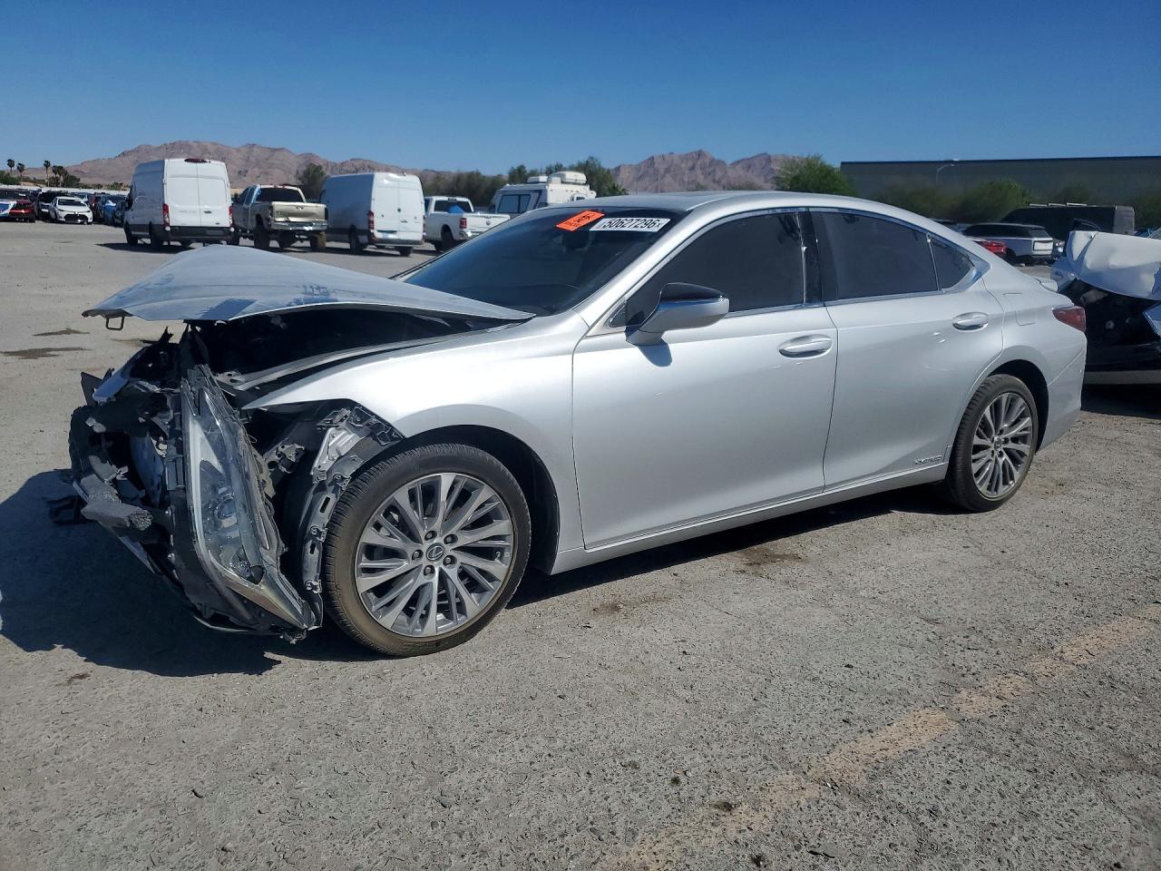 Salvage Lexus Es Image