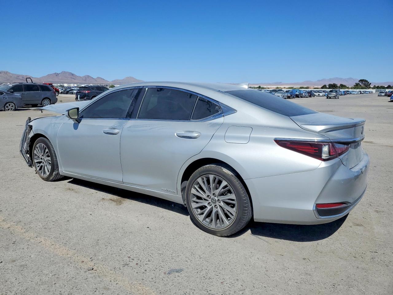 Lexus Es 300h