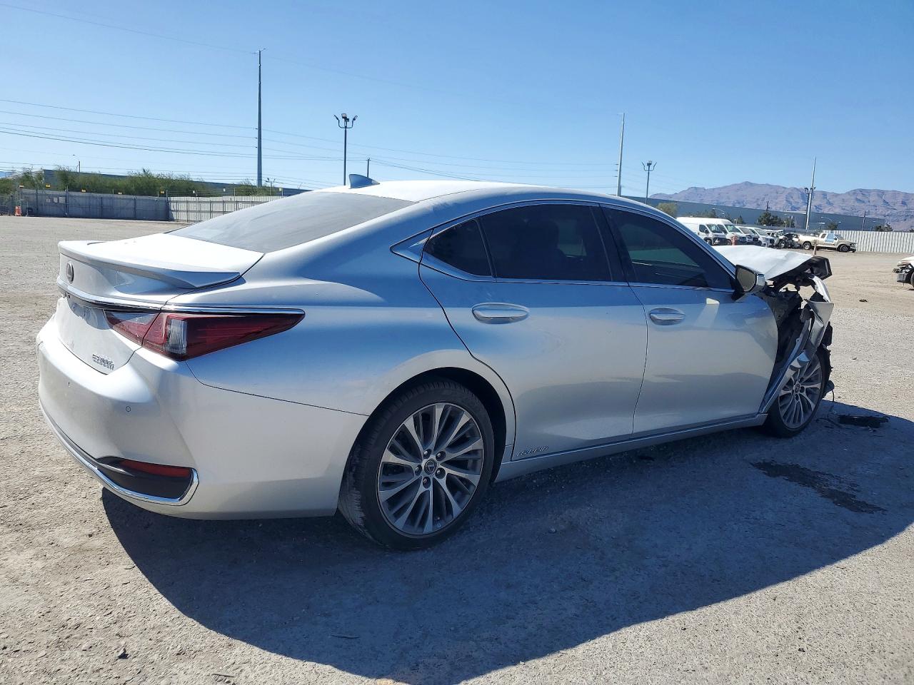 Lexus Es 300h