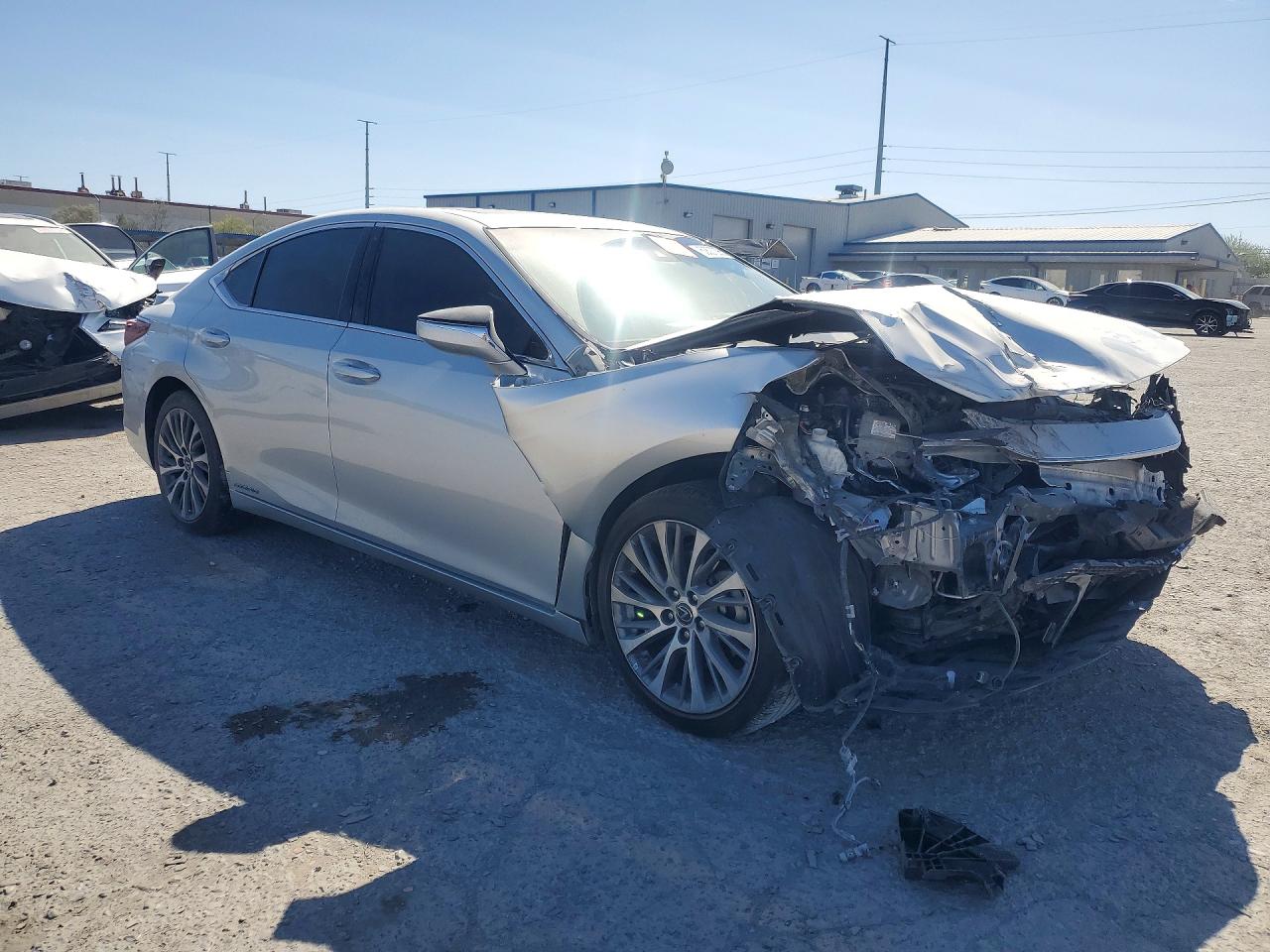 Lexus Es 300h