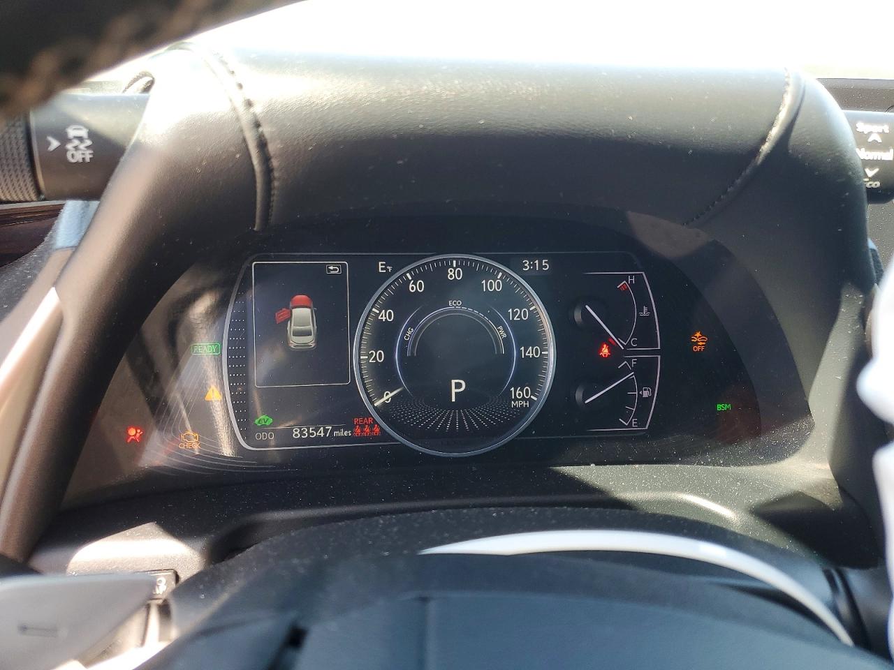 Lexus Es 300h