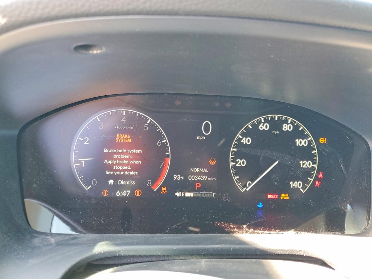 Honda HR-V Lx