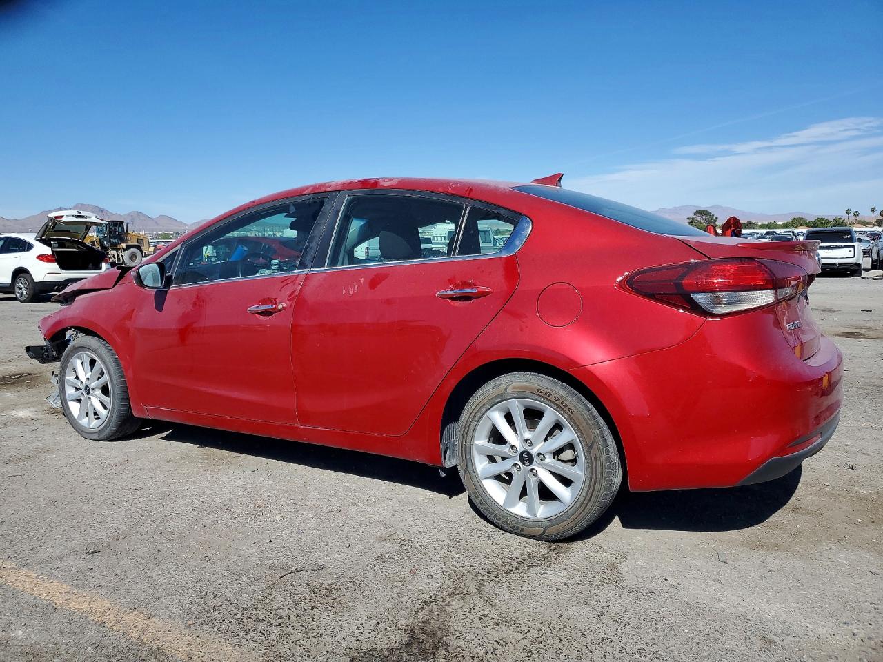 Kia Forte S