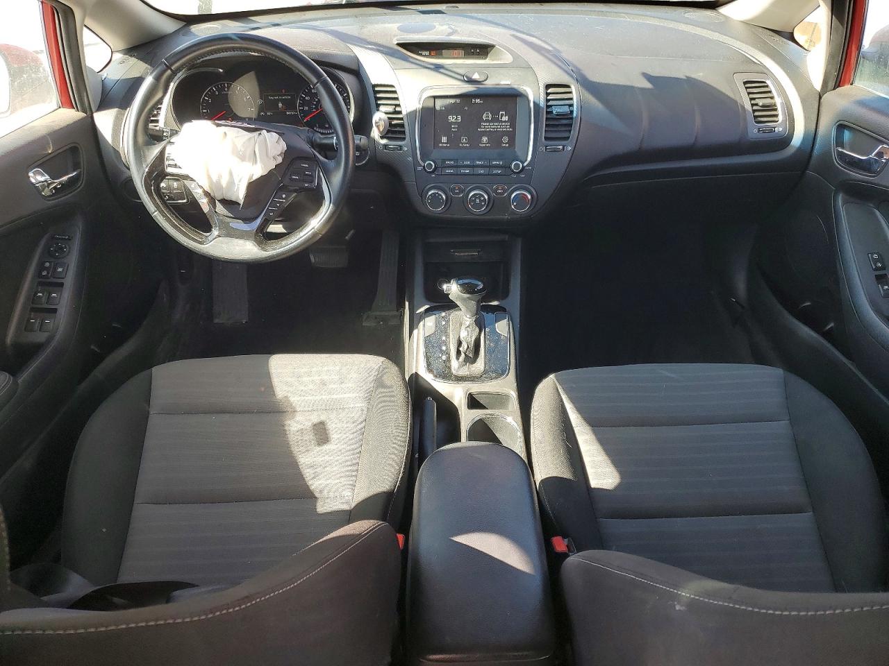 Kia Forte S