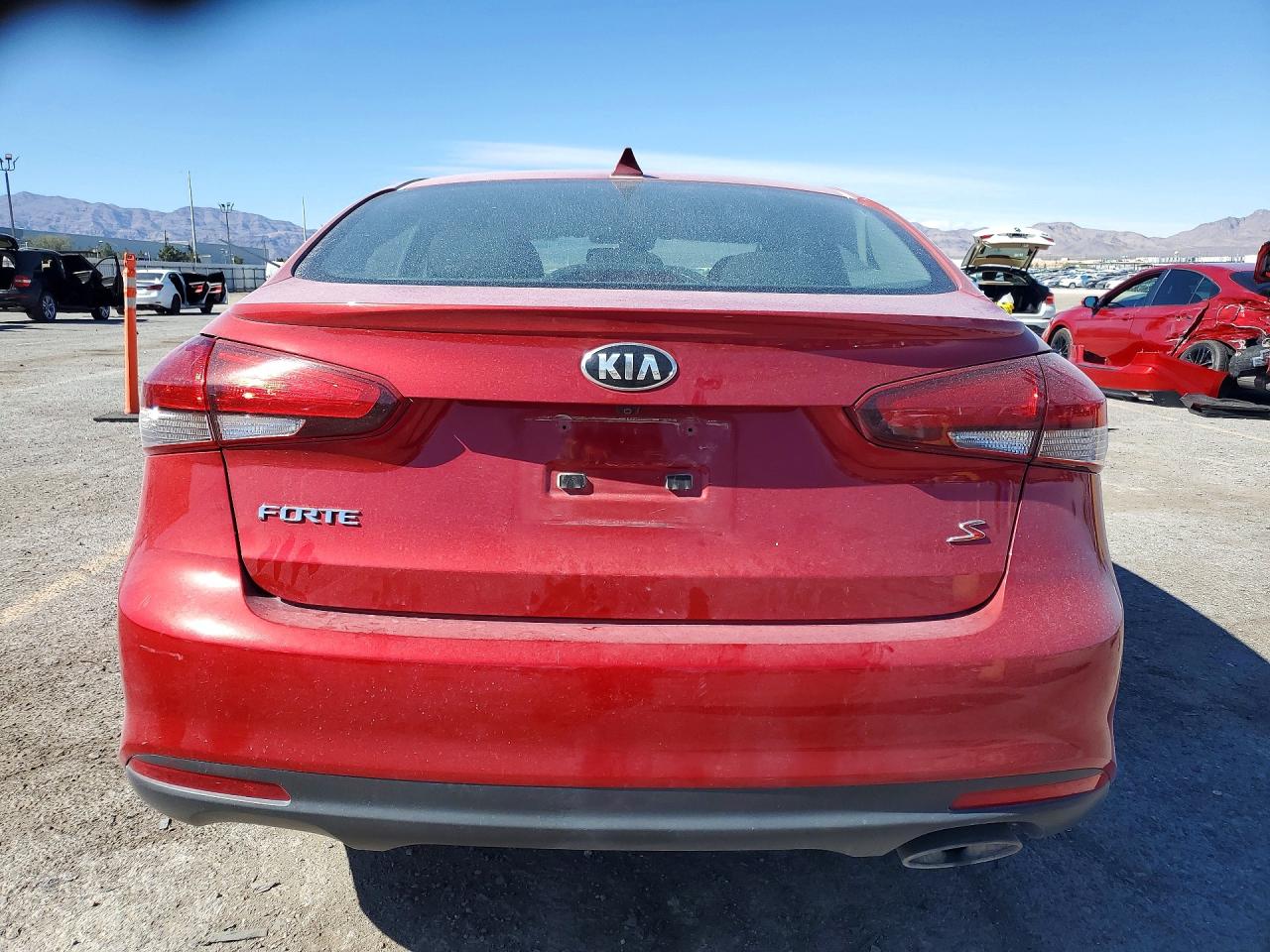 Kia Forte S