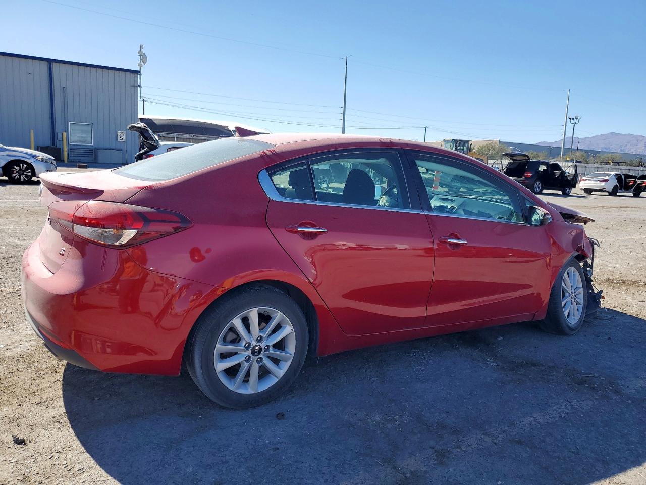 Kia Forte S