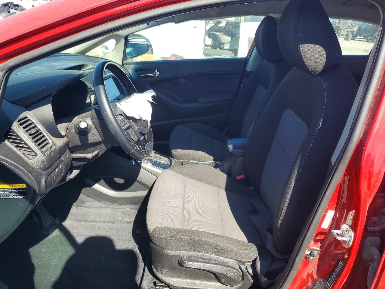 Kia Forte S