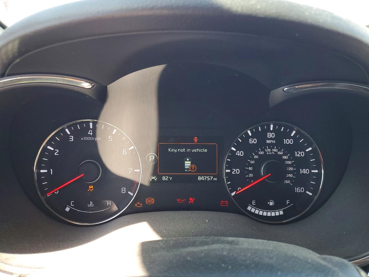 Kia Forte S