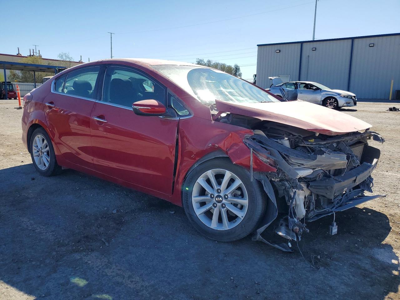 Kia Forte S