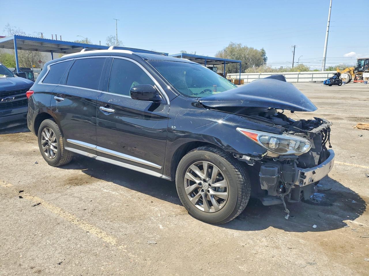 INFINITI Qx Base